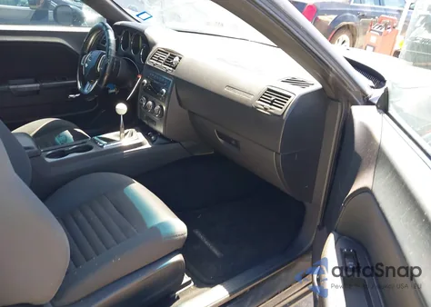 2013 Dodge Challenger R/T from USA, damaged, VIN 2C3CDYBT9DH515902